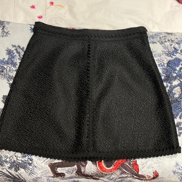 Zara Dresses & Skirts - Zara tweed mini skirt. NEW